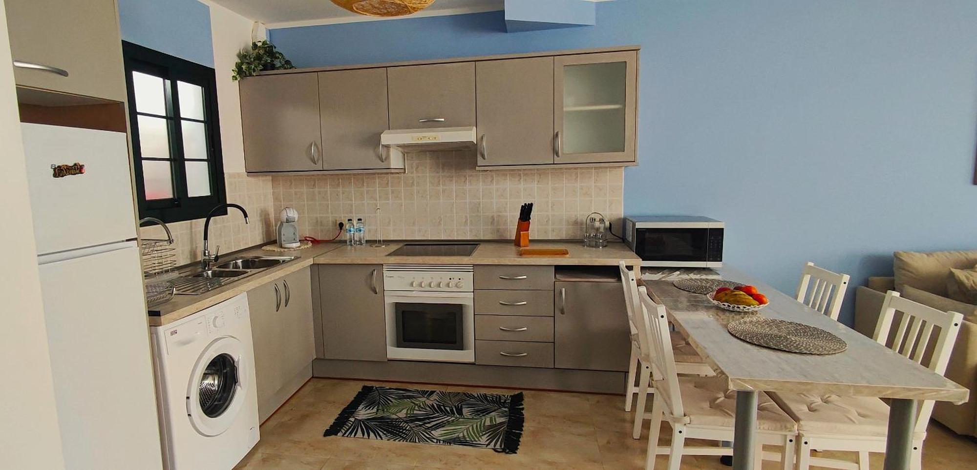 Casa Pechiguera Apartment Playa Blanca  Ngoại thất bức ảnh