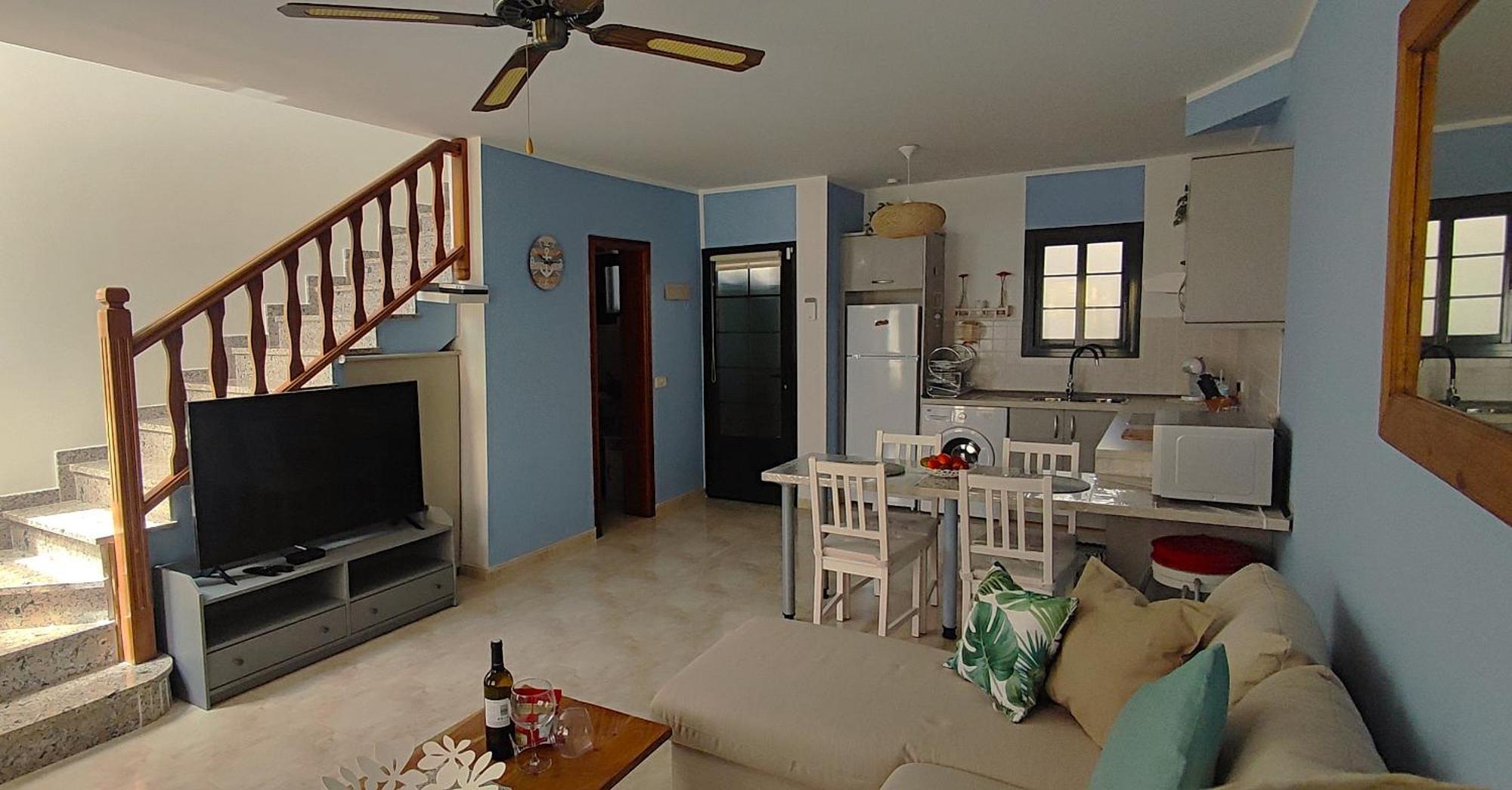 Casa Pechiguera Apartment Playa Blanca  Ngoại thất bức ảnh