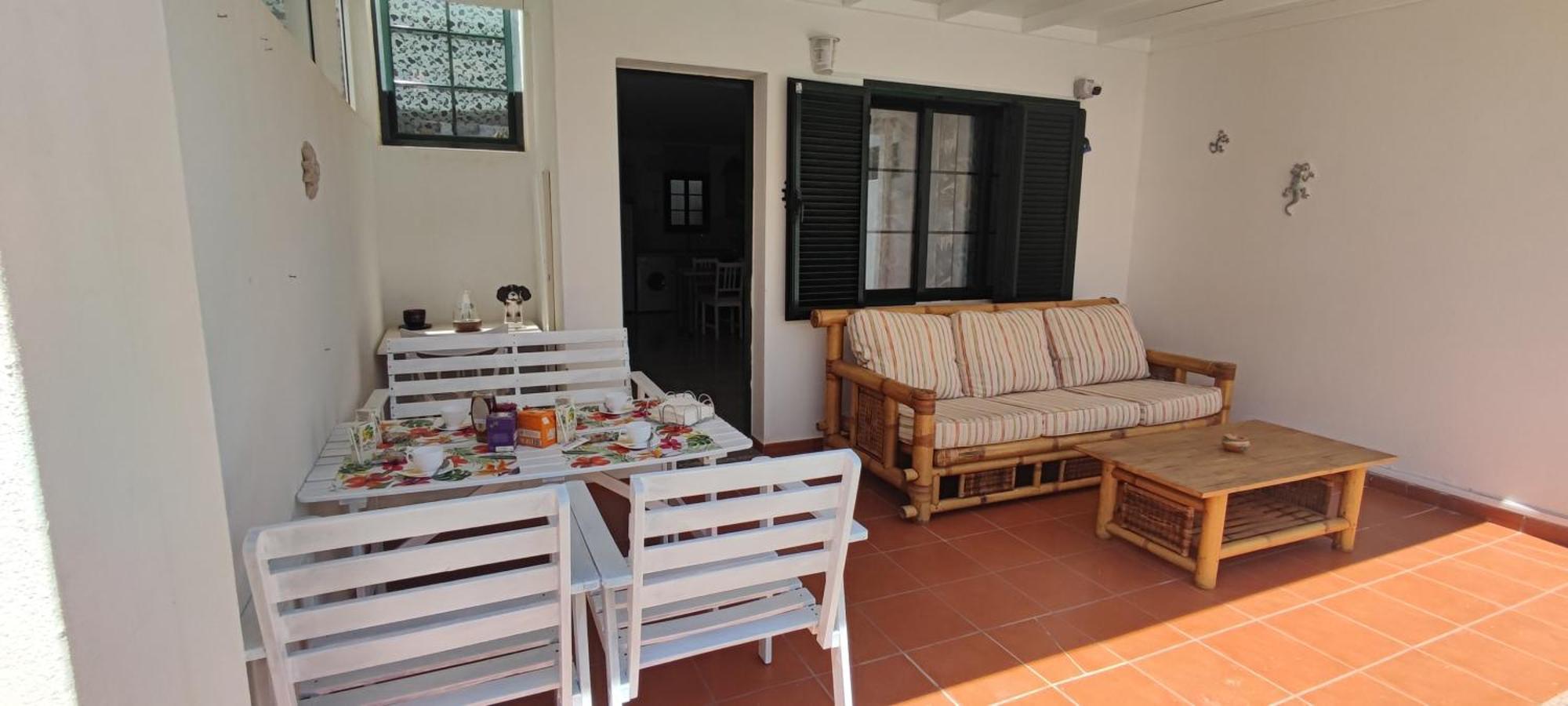 Casa Pechiguera Apartment Playa Blanca  Ngoại thất bức ảnh