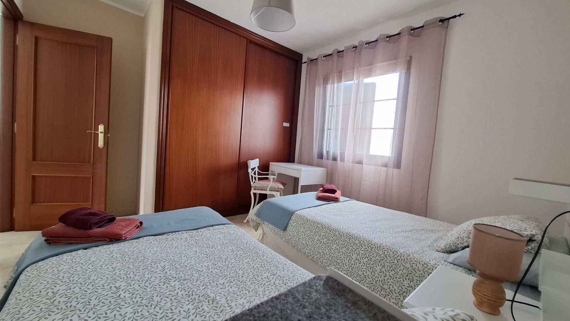 Casa Pechiguera Apartment Playa Blanca  Ngoại thất bức ảnh