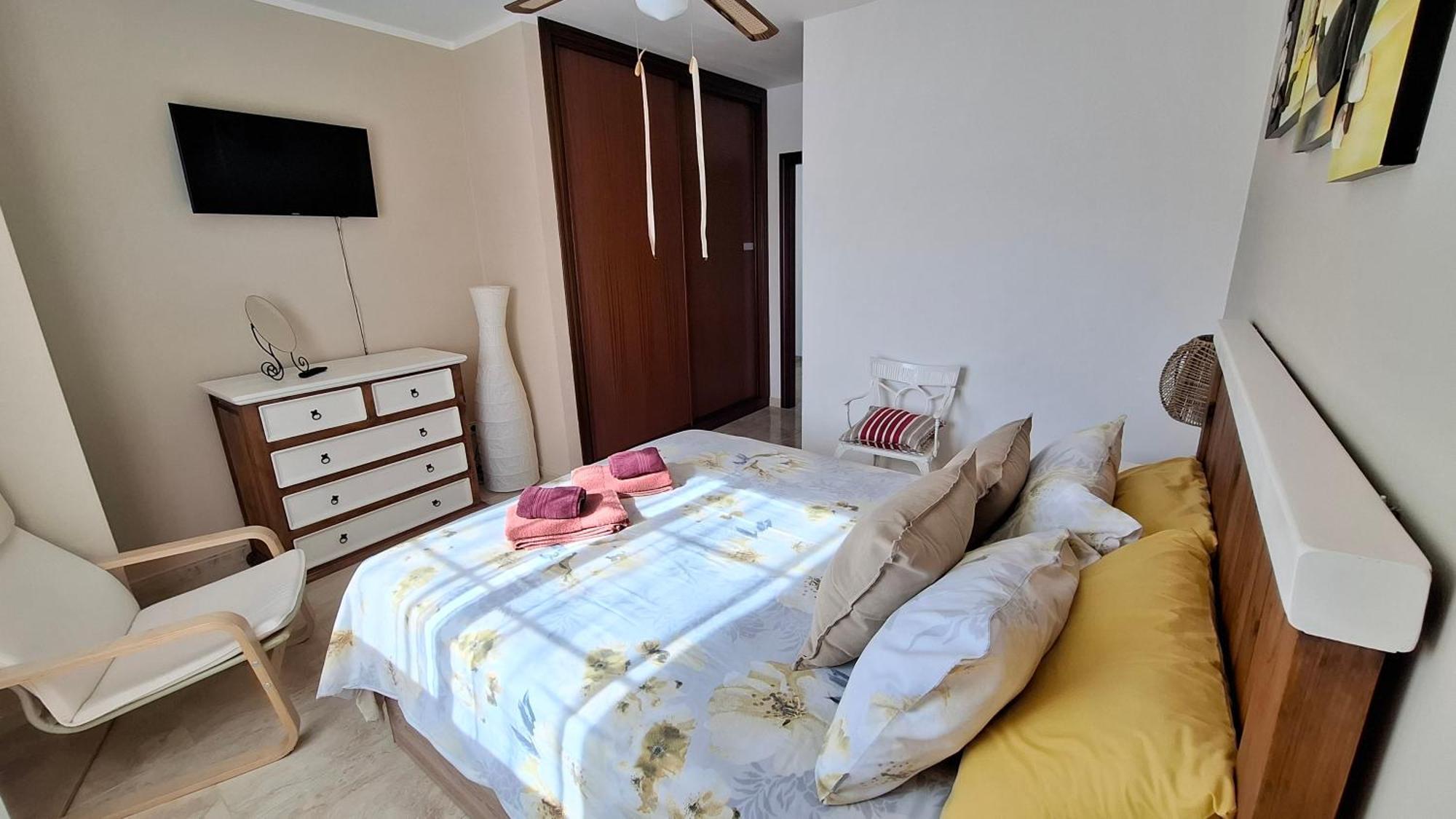 Casa Pechiguera Apartment Playa Blanca  Ngoại thất bức ảnh