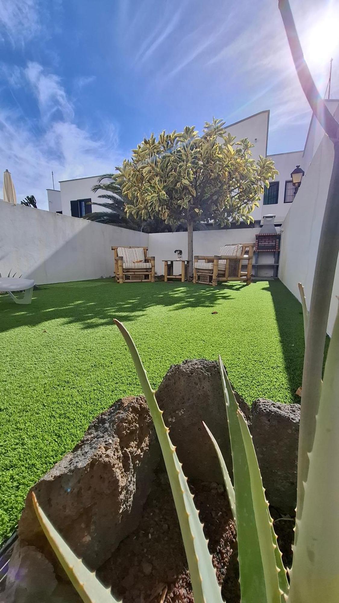 Casa Pechiguera Apartment Playa Blanca  Ngoại thất bức ảnh